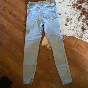 AEO Hi-Rise Jegging